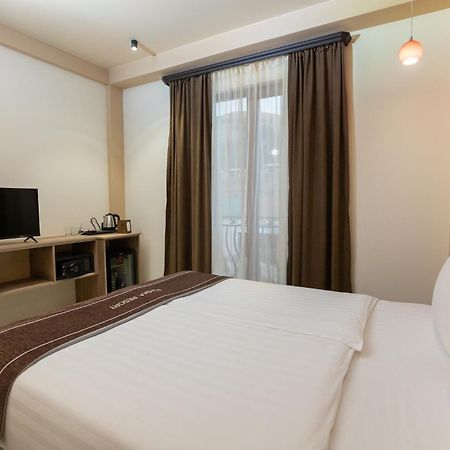 Alaska Resort 萨克德佐尔镇 外观 照片