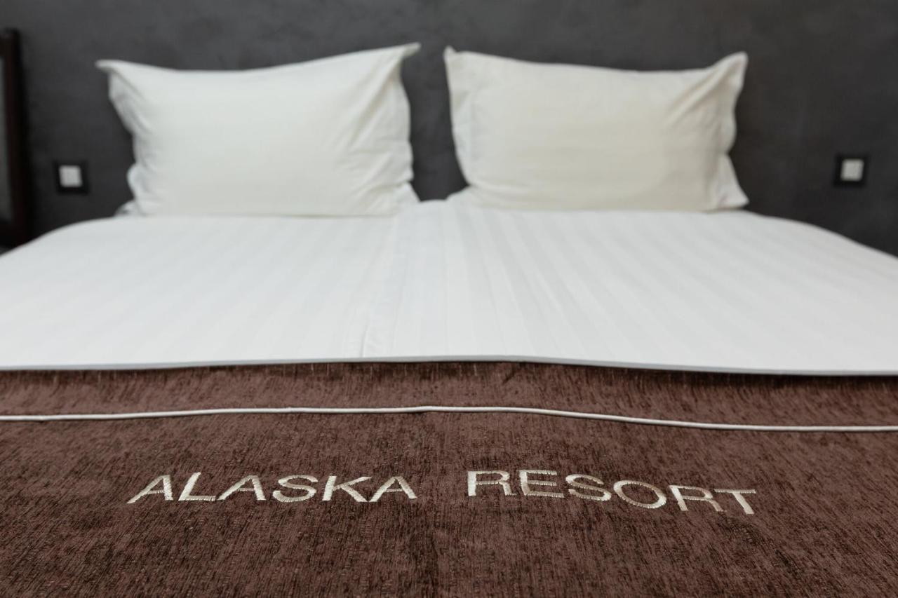 Alaska Resort 萨克德佐尔镇 外观 照片